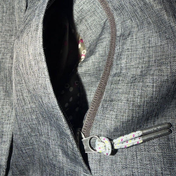 Firefly Gray Hooded Jacket - Picture 7 of 16